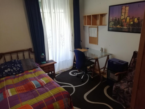 Comfy single bedroom near the Plaza de Gironés  - Gallery -  3