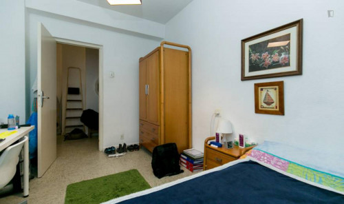 Lovely single bedroom close to Cervantes area - Gallery - 18