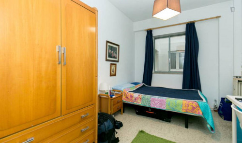 Lovely single bedroom close to Cervantes area - Gallery - 17