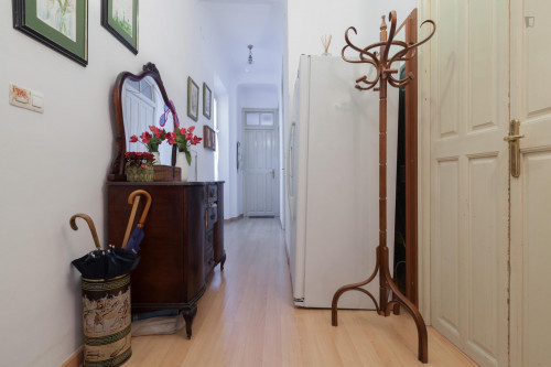 Student-friendly single bedroom near the heart of Granada - Gallery - 12