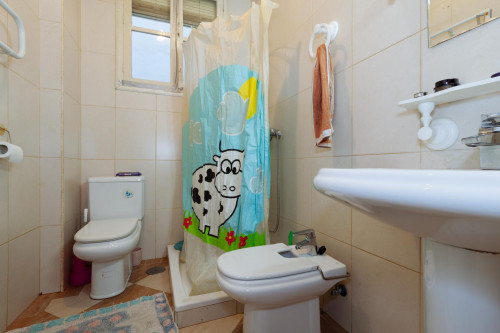 Student-friendly single bedroom near the heart of Granada - Gallery - 9