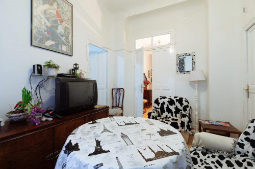 Student-friendly single bedroom near the heart of Granada - Gallery - 5