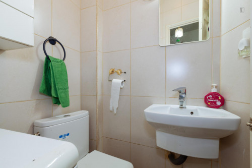 Student-friendly single bedroom near the heart of Granada - Gallery - 11