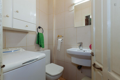 Student-friendly single bedroom near the heart of Granada - Gallery - 10