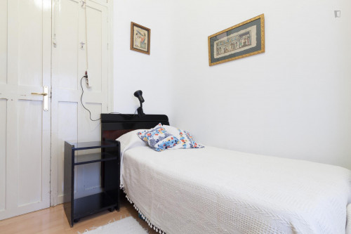 Student-friendly single bedroom near the heart of Granada - Gallery - 2