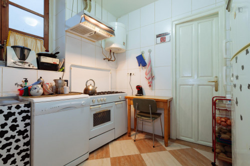 Student-friendly single bedroom near the heart of Granada - Gallery - 6