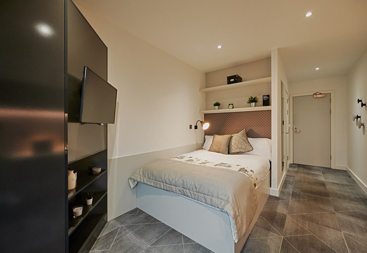  Platinum En-Suite  -  Glasgow West End  - Gallery -  1