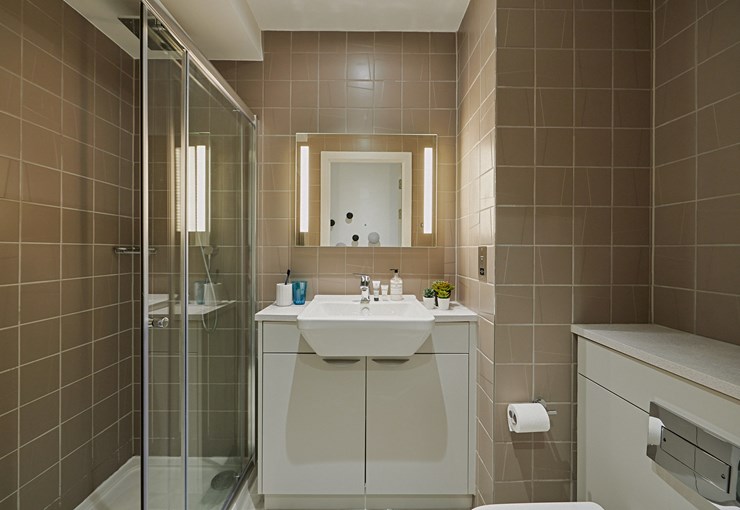  Platinum En-Suite  -  Glasgow West End  - Gallery -  2