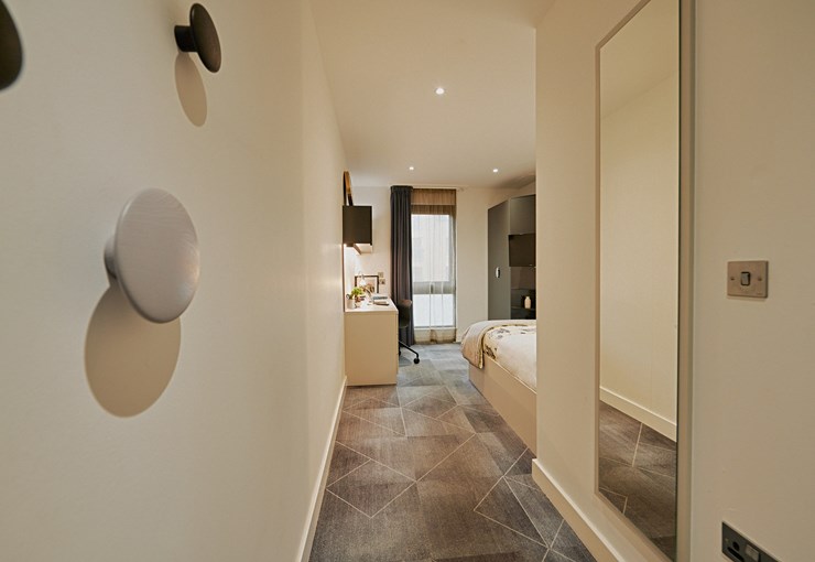  Platinum En-Suite  -  Glasgow West End  - Gallery -  3