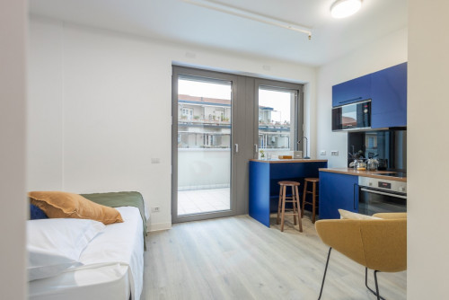 Taurasia Living Turin - Rooms