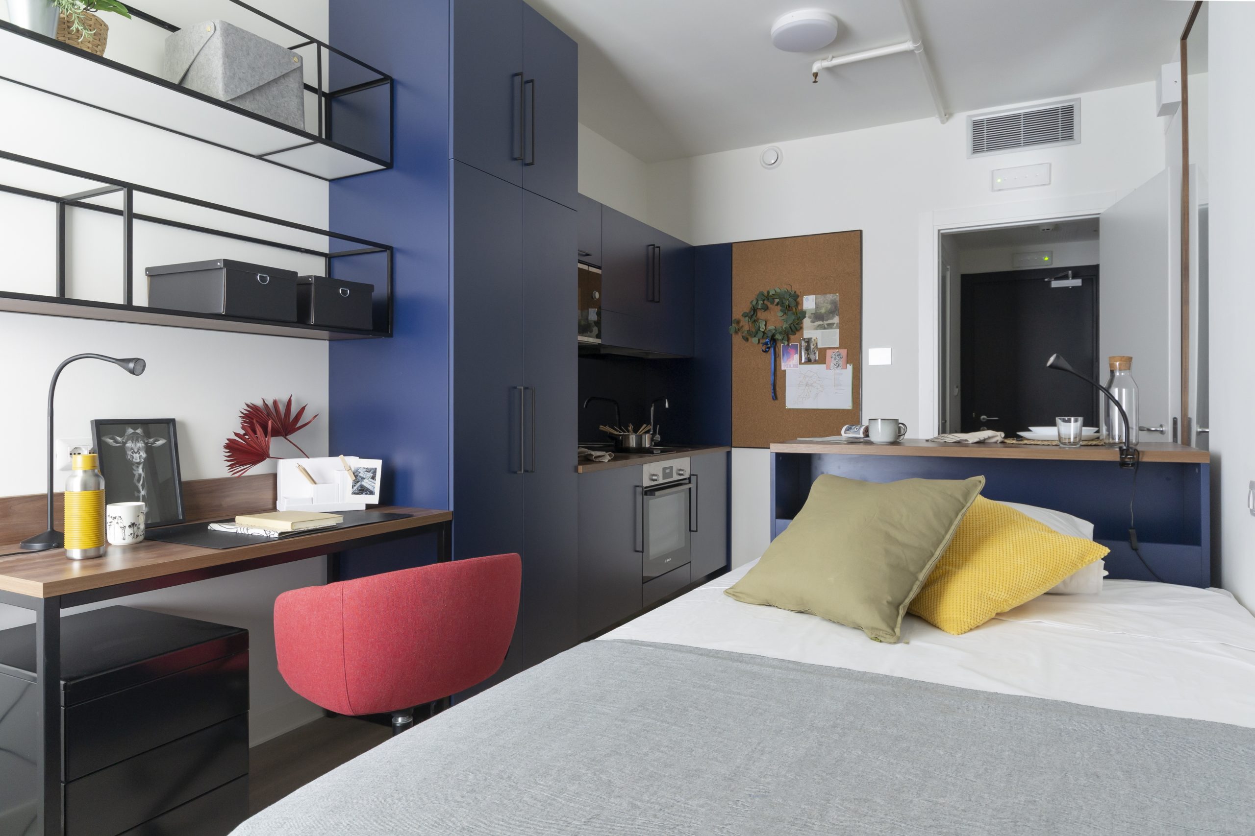  Classic Studio Low  -  Taurasia Living Turin  - Gallery -  1