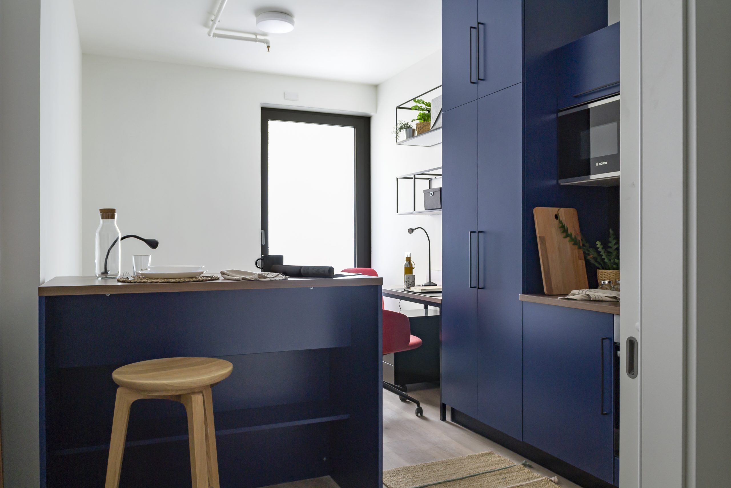  Classic Studio High  -  Taurasia Living Turin  - Gallery -  2