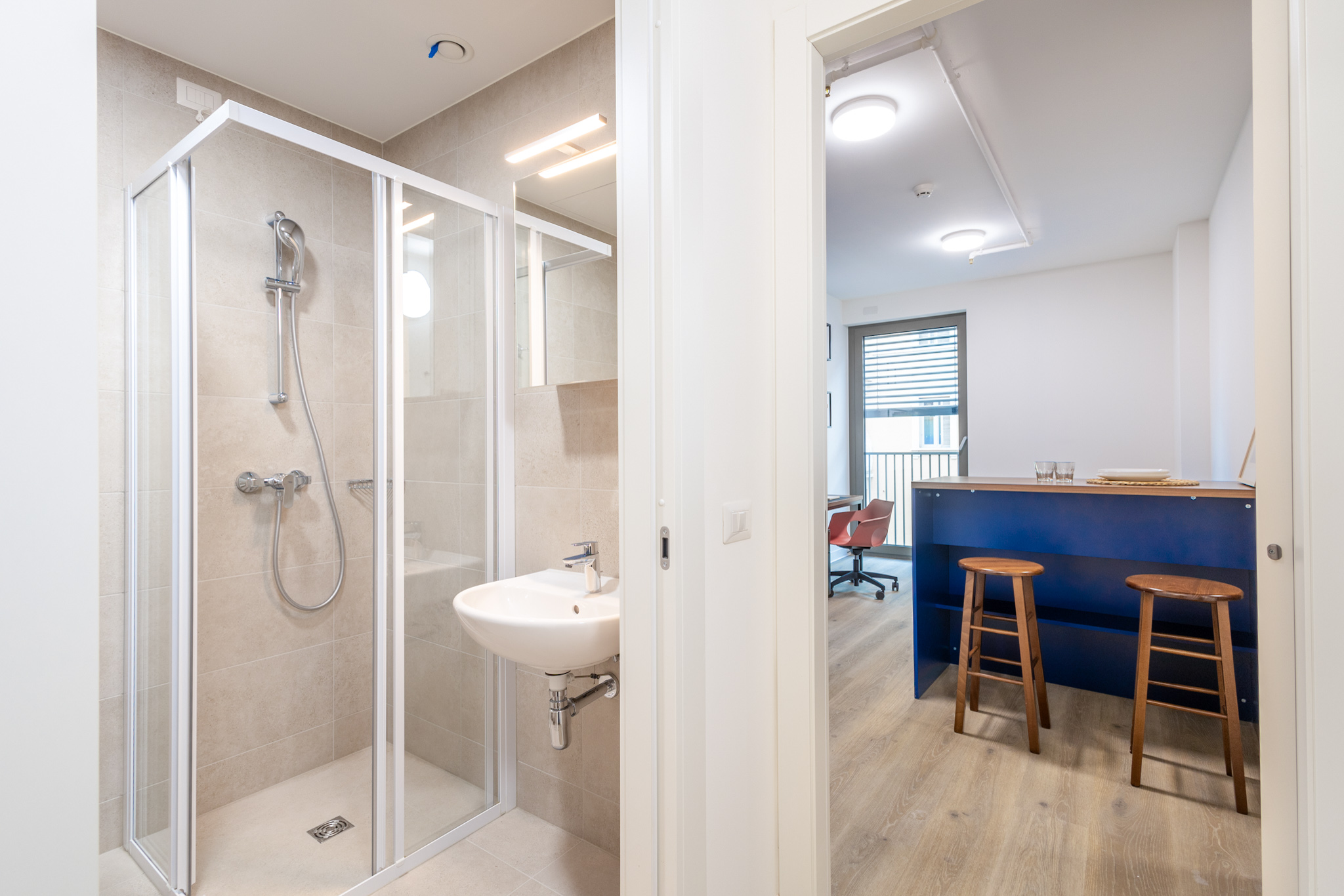  Panoramic Studio  -  Taurasia Living Turin  - Gallery -  1