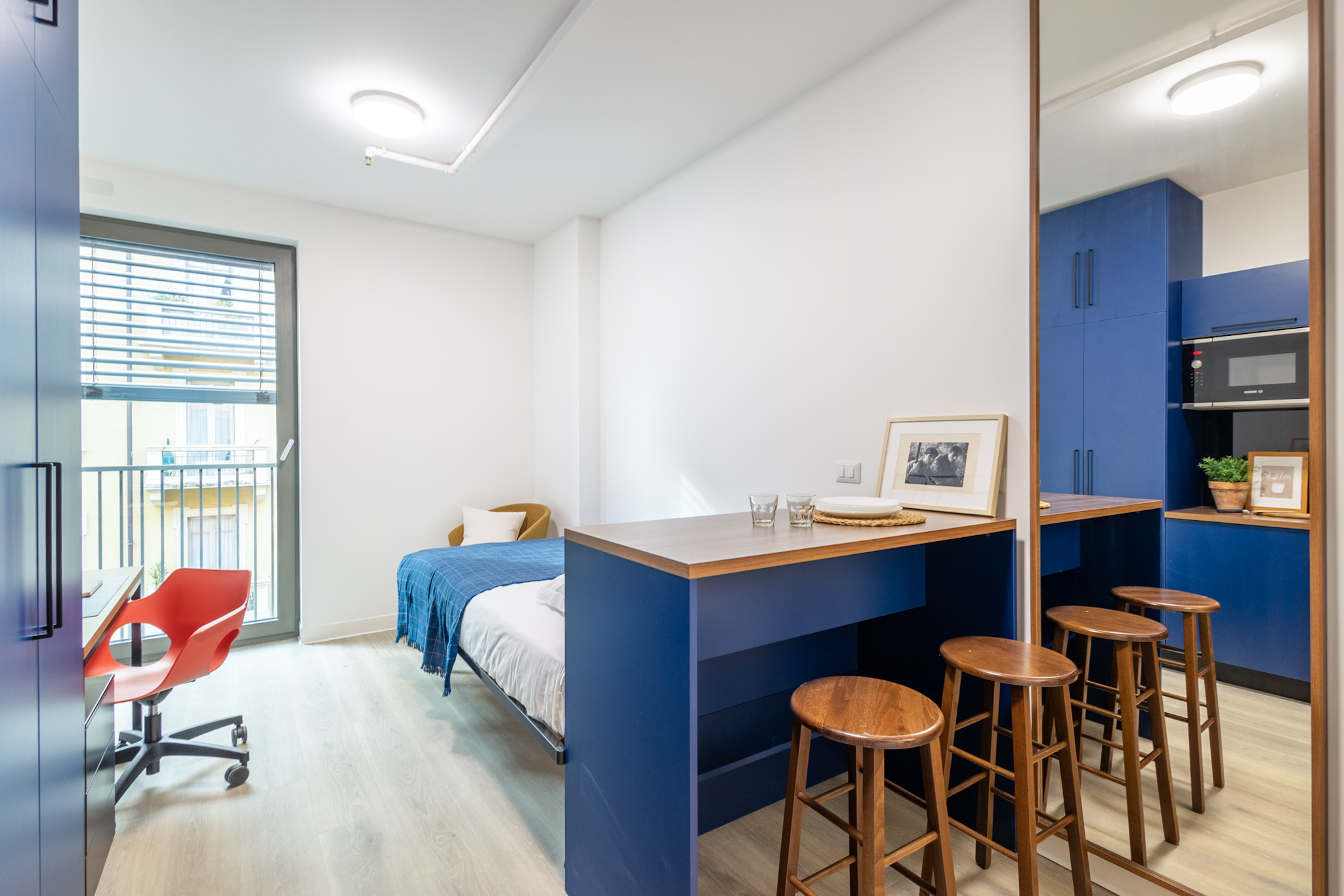  Panoramic Studio  -  Taurasia Living Turin  - Gallery -  5