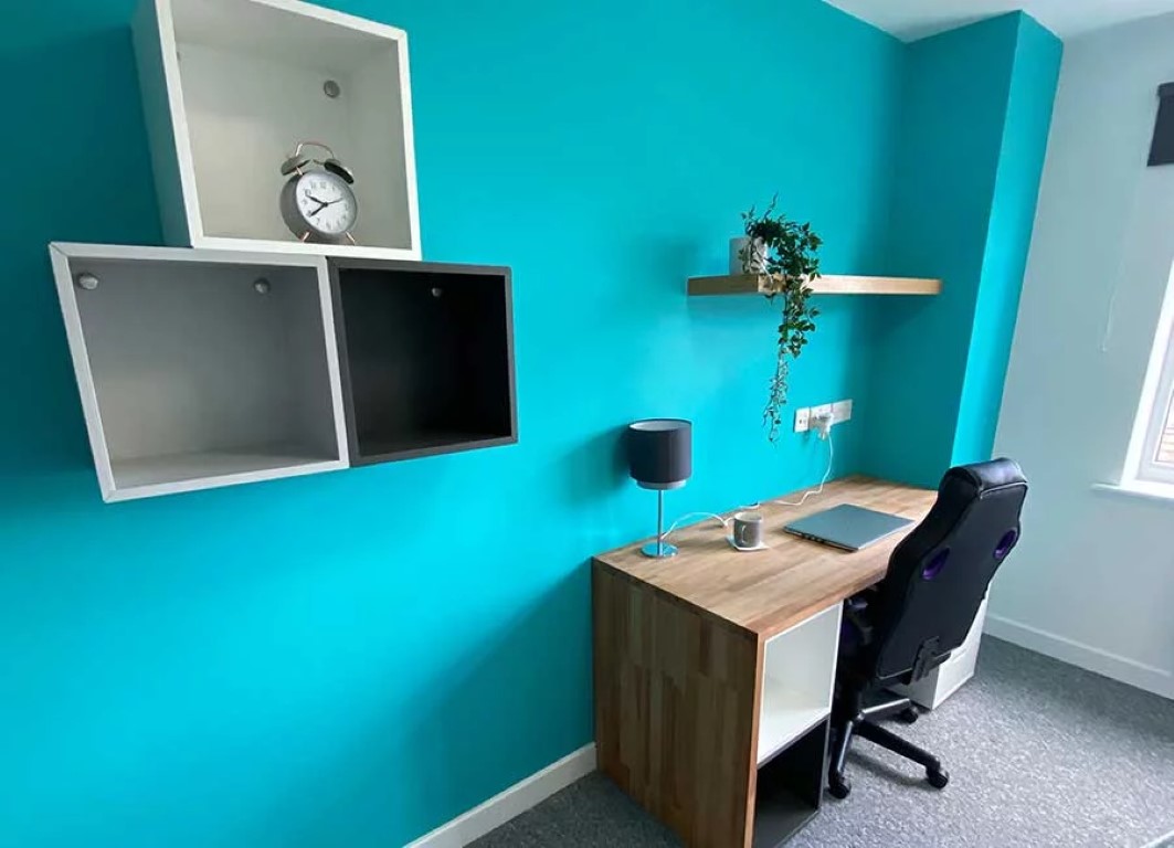  En-Suite (Superior)  -  The Block  - Gallery -  8