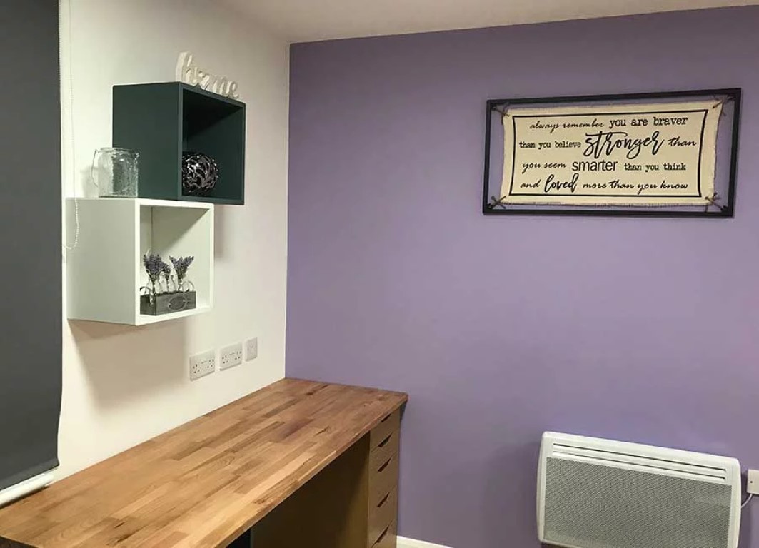  Studio Flat  -  The Block  - Gallery -  4