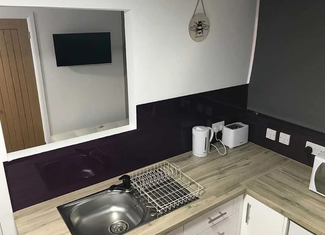  Studio Flat  -  The Block  - Gallery -  2