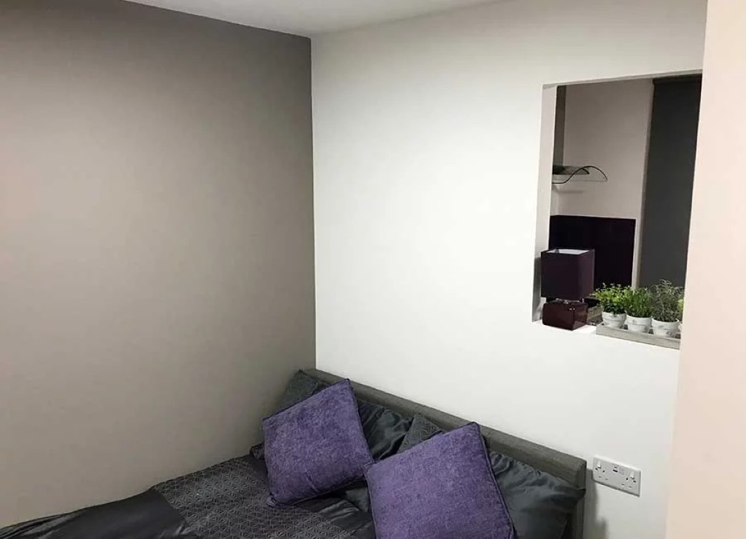  Studio Flat  -  The Block  - Gallery -  9