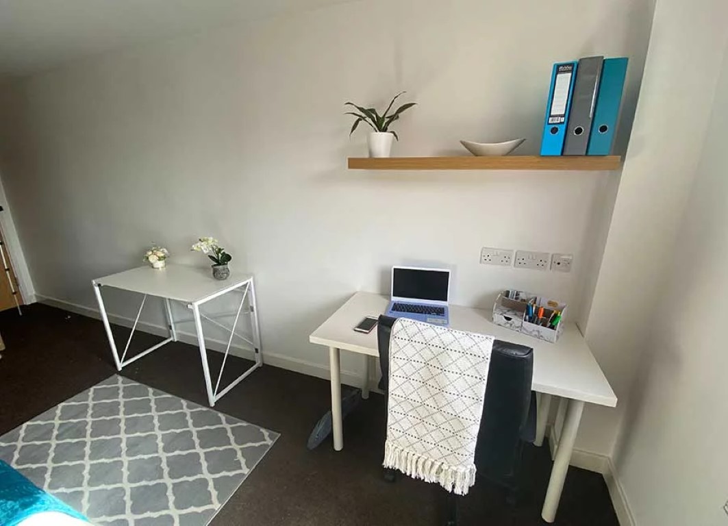  En-Suite Room  -  The Block  - Gallery -  8