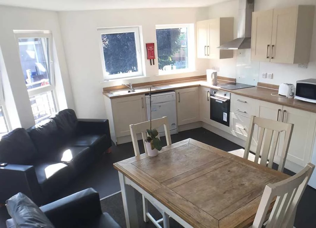  En-Suite Room  -  The Block  - Gallery -  5