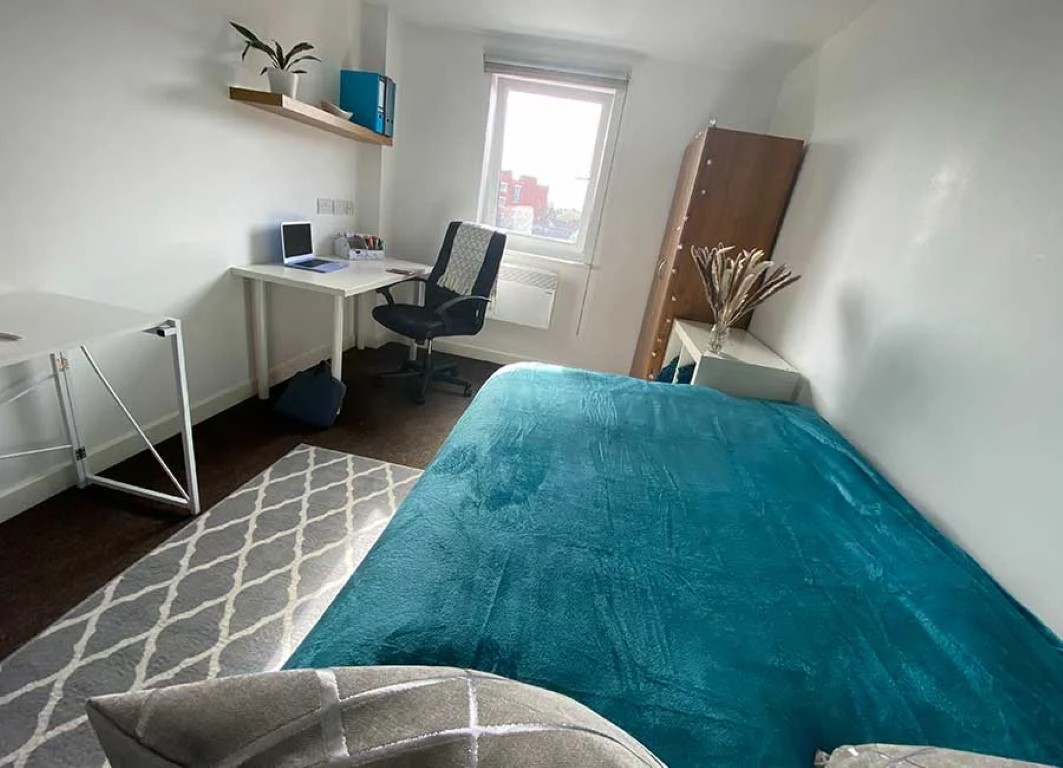  En-Suite Room  -  The Block  - Gallery -  1