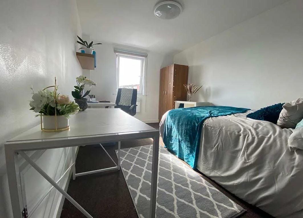  En-Suite Room  -  The Block  - Gallery -  4