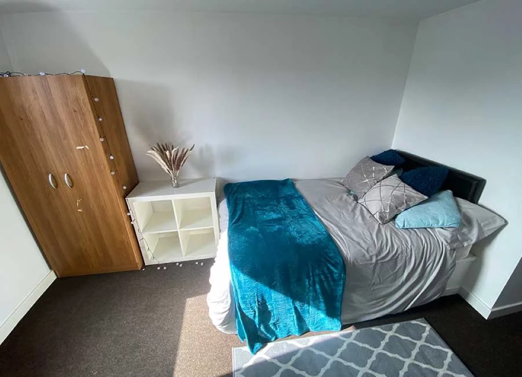  En-Suite Room  -  The Block  - Gallery -  2