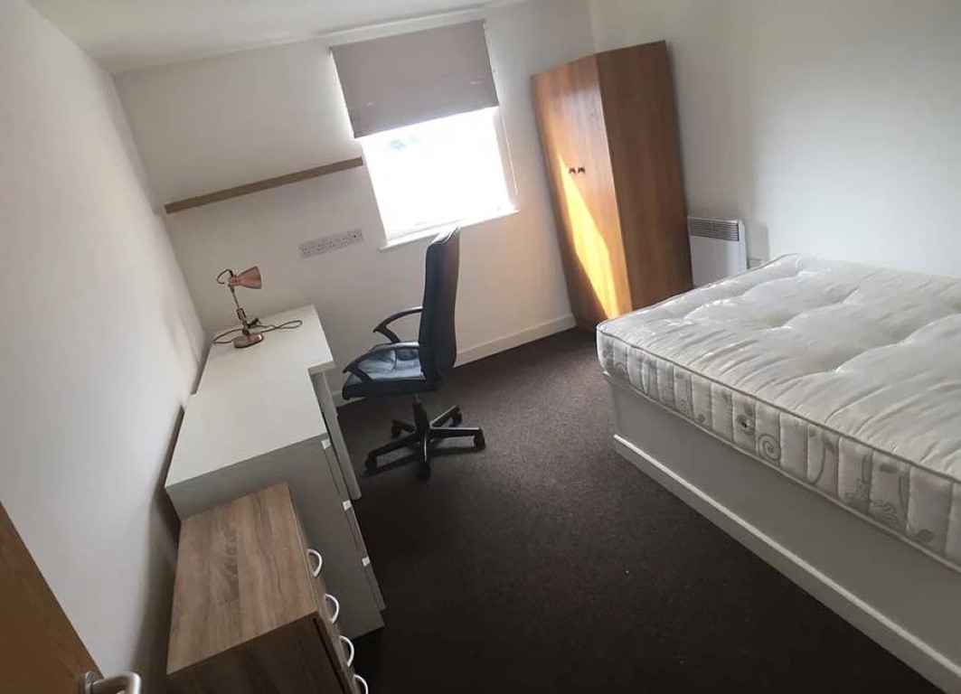  Two-Bed Flat  -  The Block  - Gallery -  7