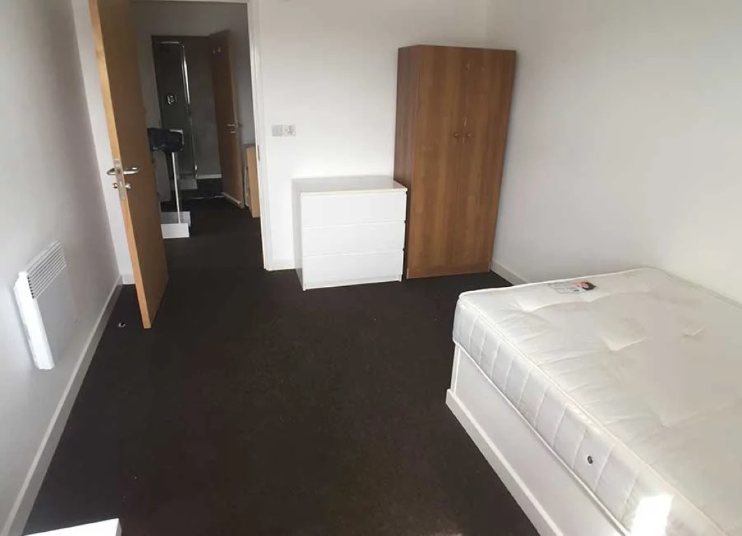  Two-Bed Flat  -  The Block  - Gallery -  3