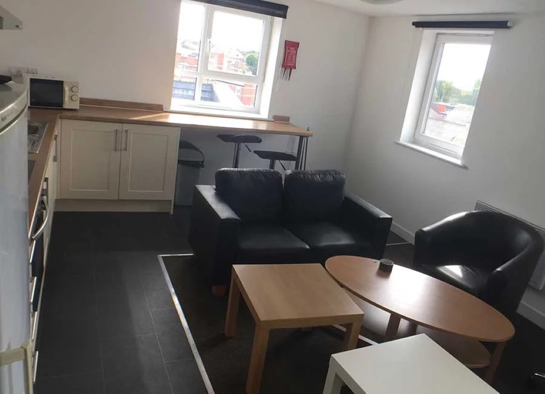  Two-Bed Flat  -  The Block  - Gallery -  6