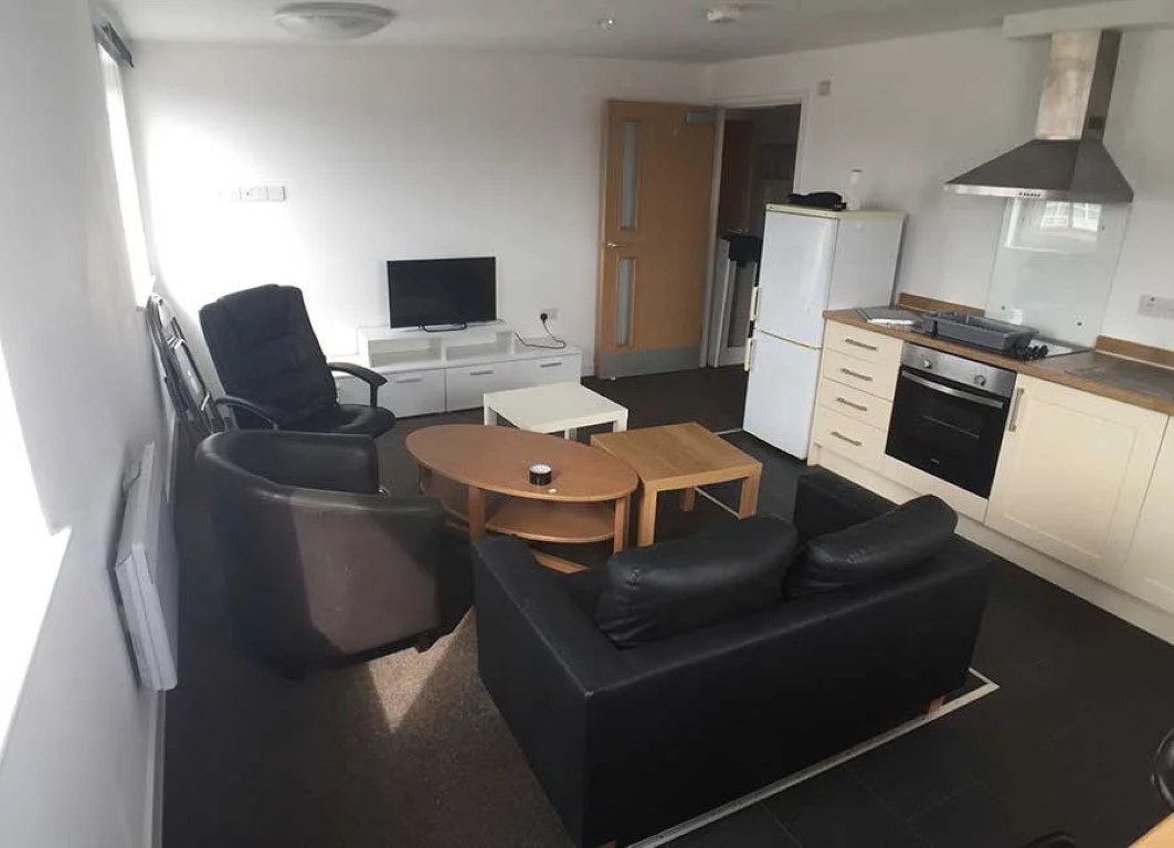  Two-Bed Flat  -  The Block  - Gallery -  8