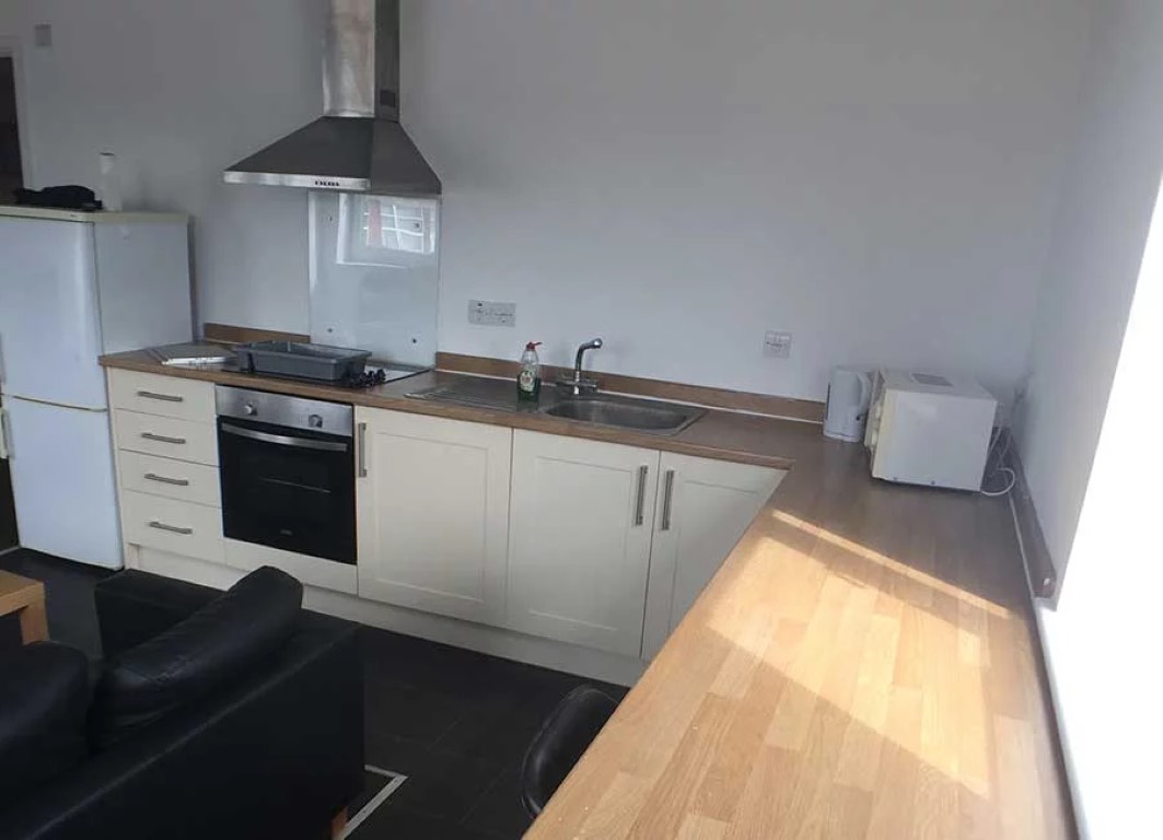  Two-Bed Flat  -  The Block  - Gallery -  9