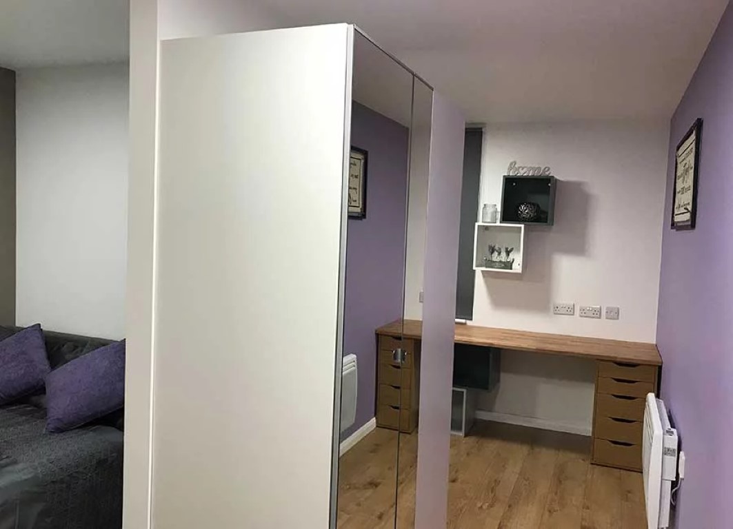  One-Bed Flat  -  The Block  - Gallery -  8