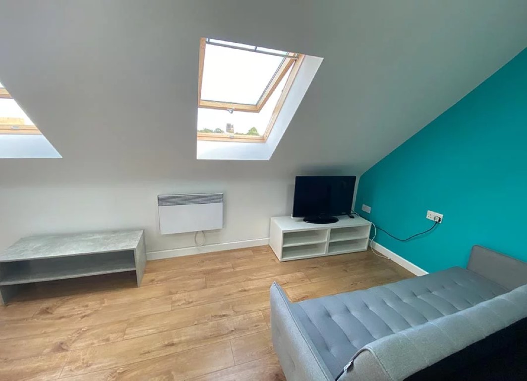  One-Bed Flat  -  The Block  - Gallery -  6