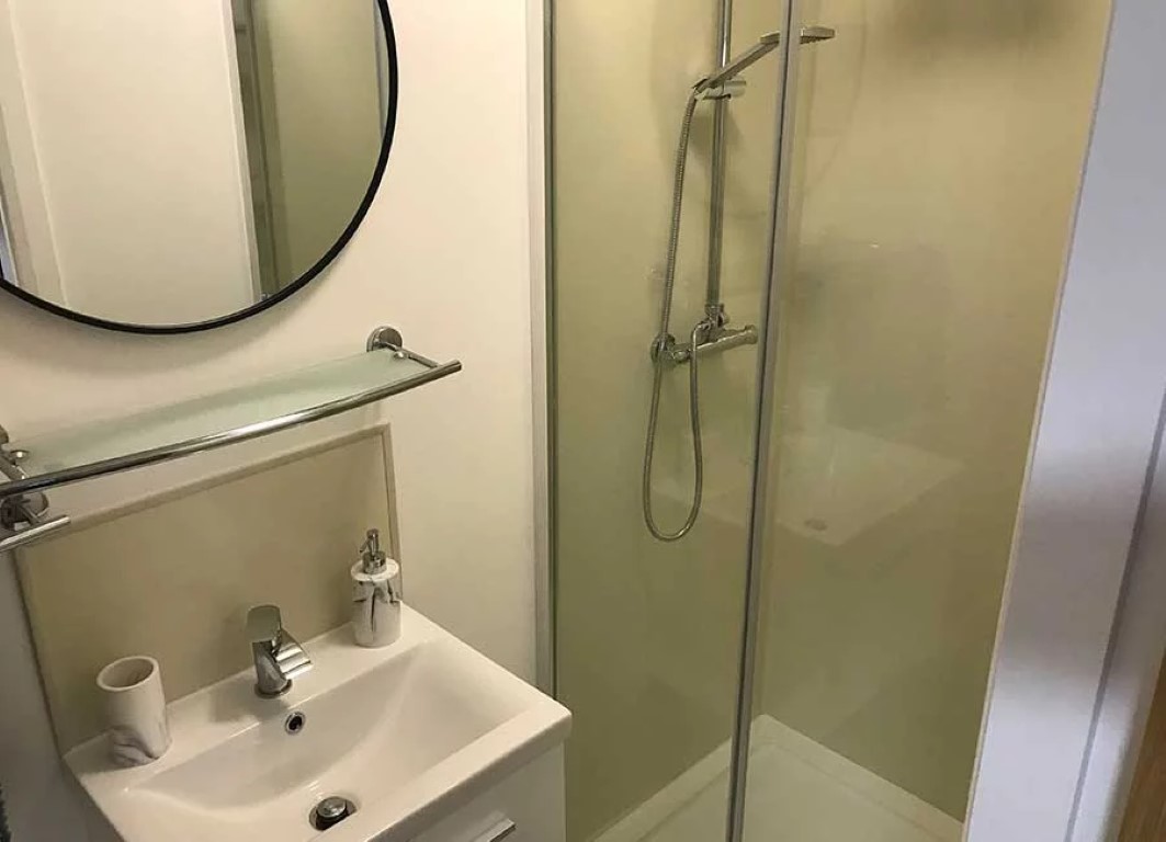  One-Bed Flat  -  The Block  - Gallery -  9