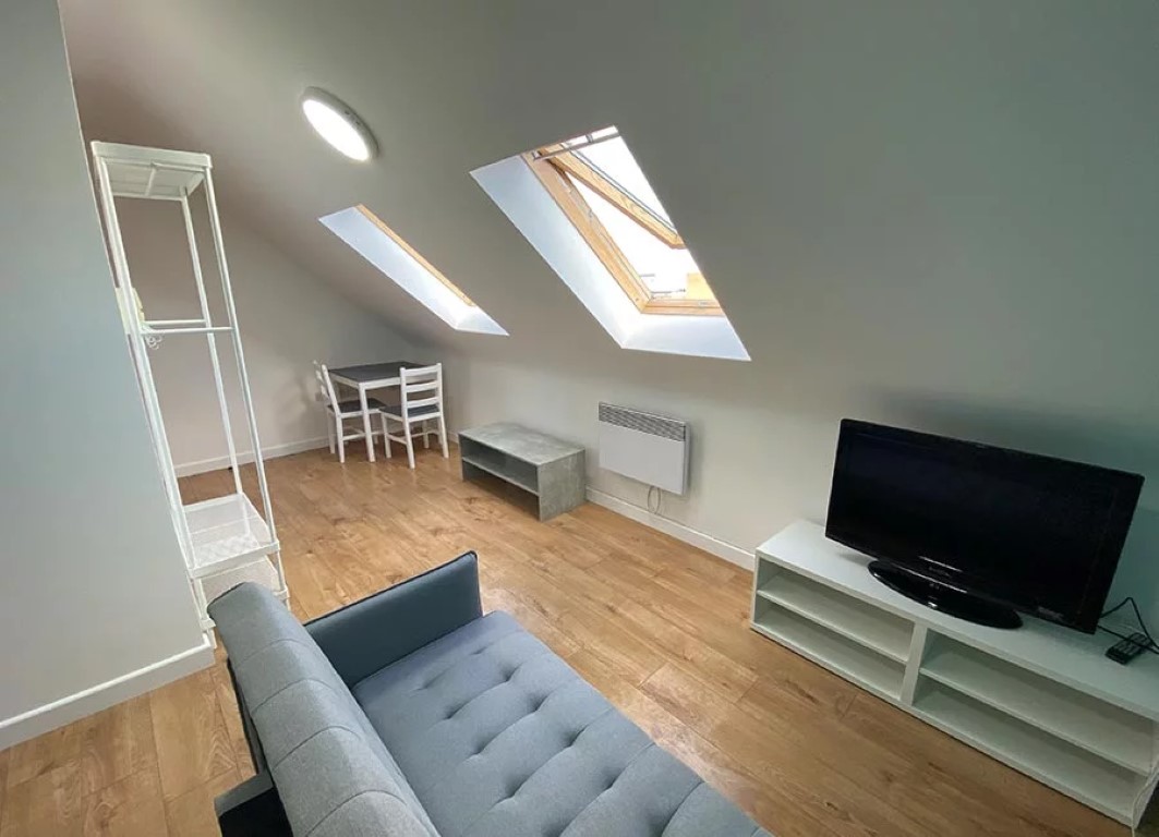  One-Bed Flat  -  The Block  - Gallery -  3