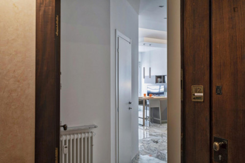 Comfy studio close to the Piazza Principe train station
