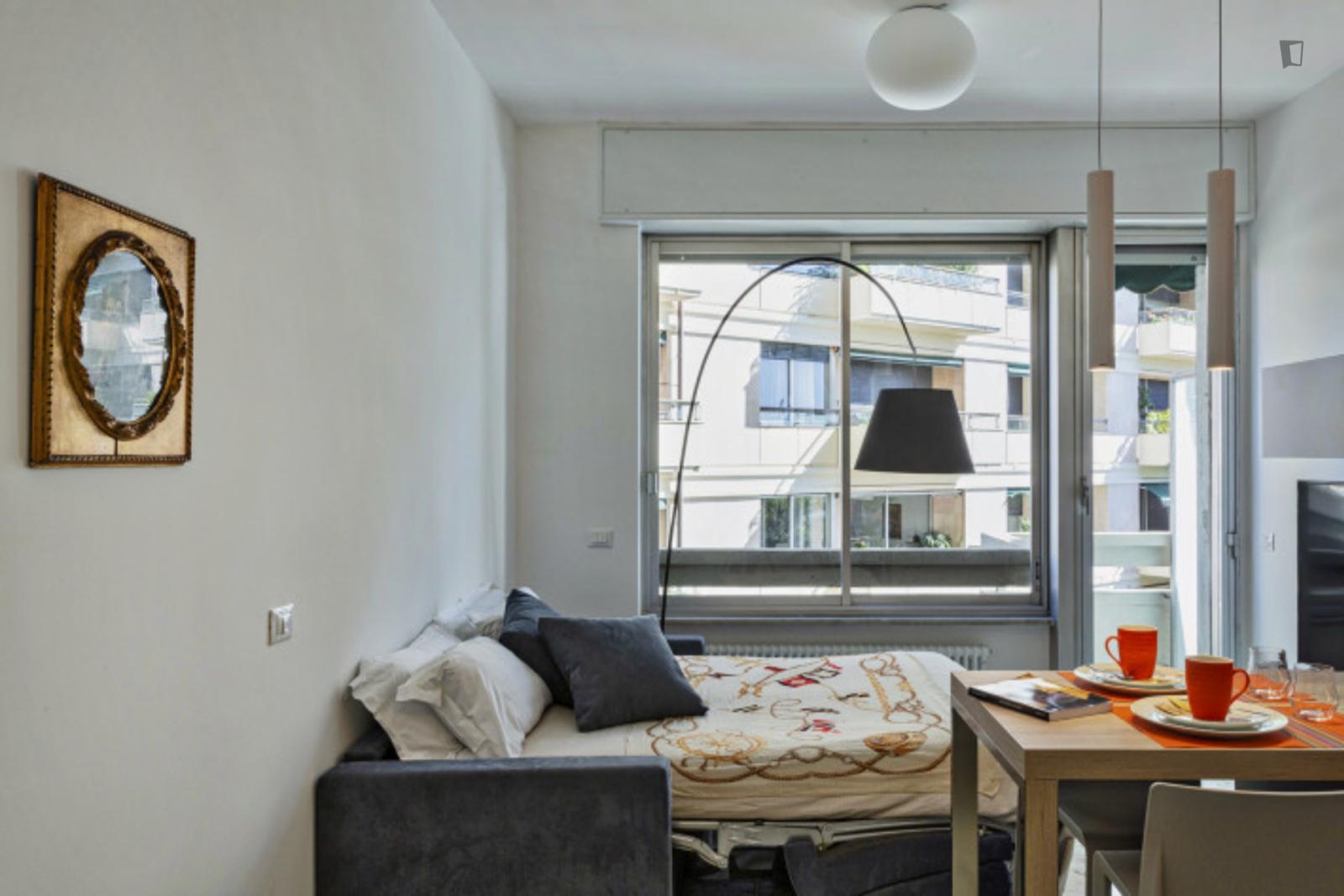 Comfy Studio Close To The Piazza Principe Train Station - Comfy studio close to the Piazza Principe train station - Gallery - 1