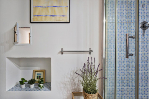 Bright 1-bedroom apartment close to San Giorgio metro station