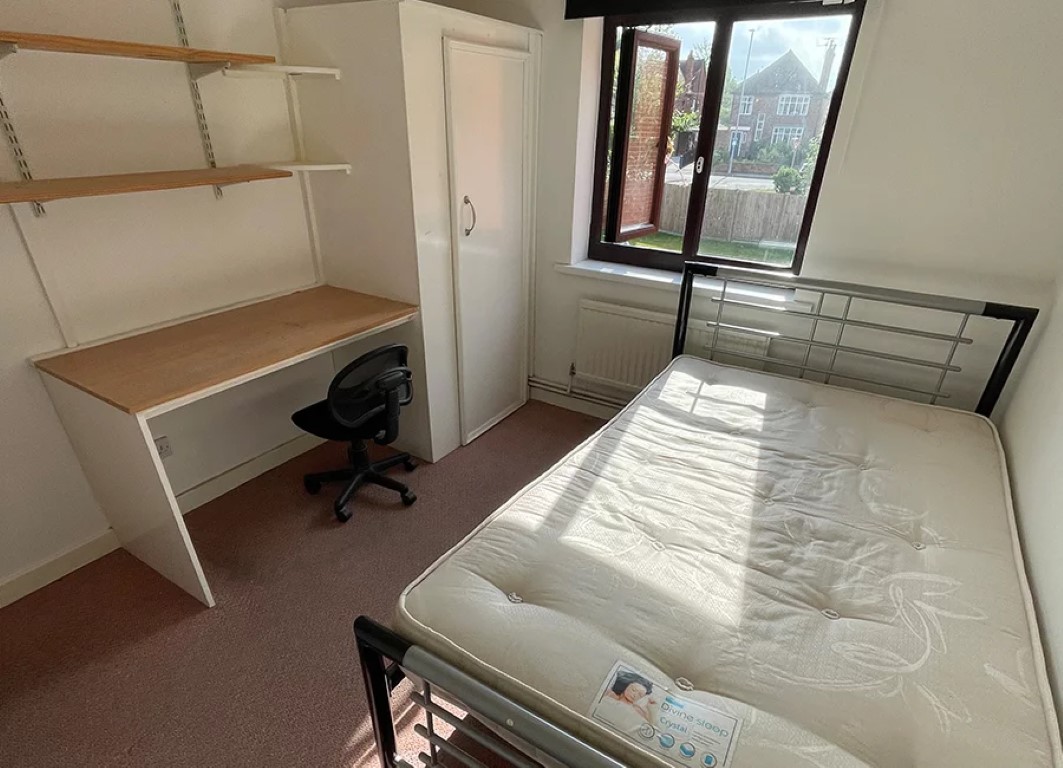  Standard En-Suite (Halls A)  -  كنج فيشر هولز  - Gallery -  1