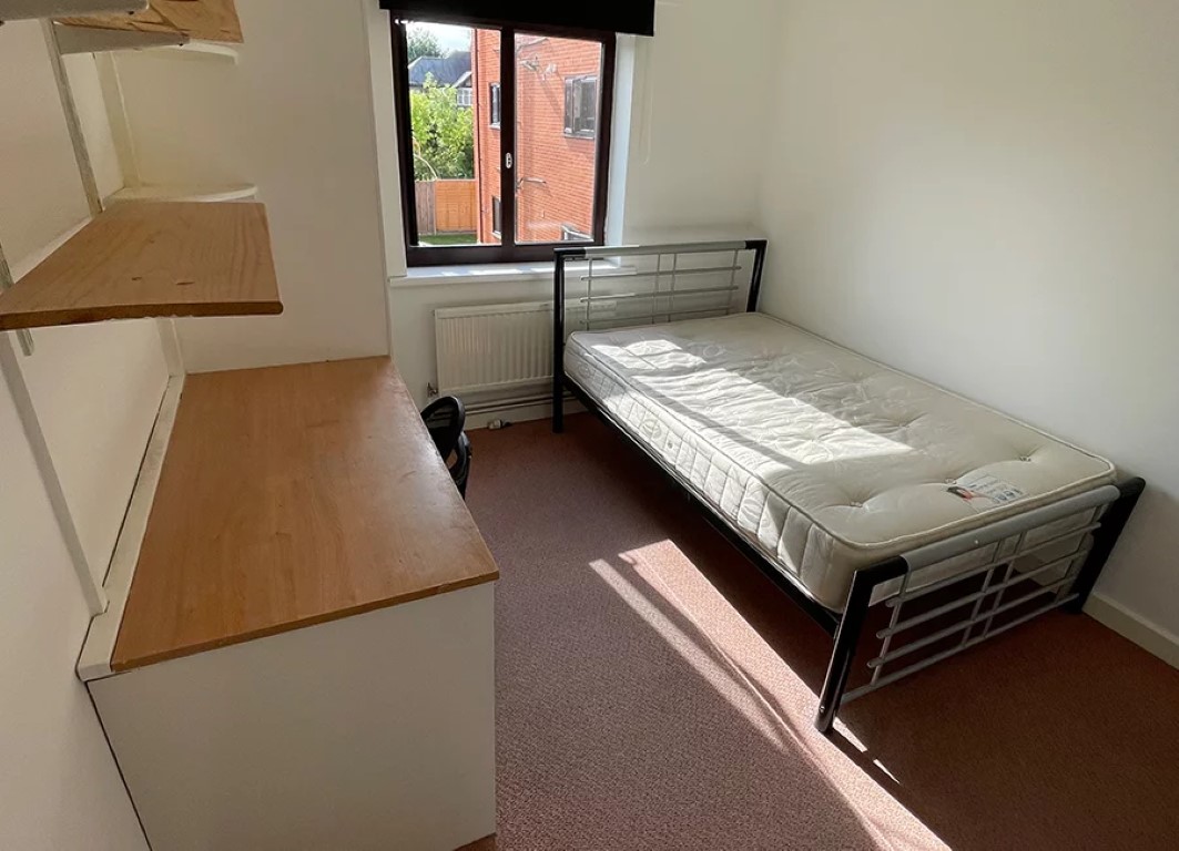  Standard En-Suite (Halls A)  -  كنج فيشر هولز  - Gallery -  3