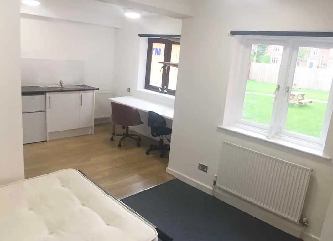  Large Studios (Halls A)  -  كنج فيشر هولز  - Gallery -  6