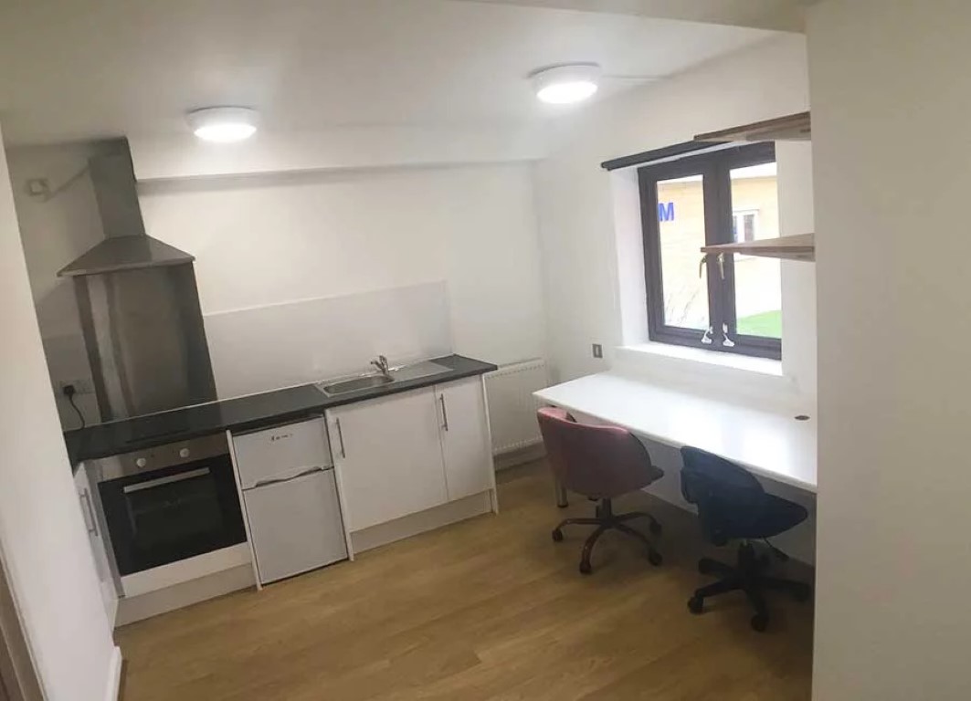  Large Studios (Halls A)  -  كنج فيشر هولز  - Gallery -  9