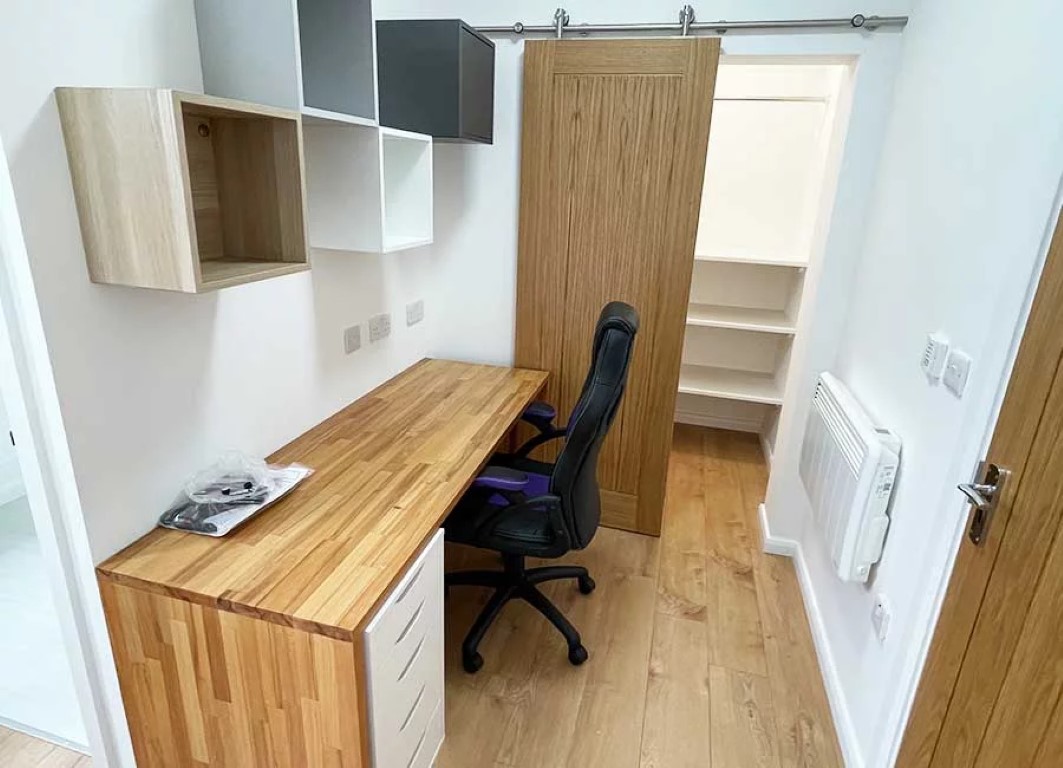  Superior Studios (Halls A)  -  كنج فيشر هولز  - Gallery -  3