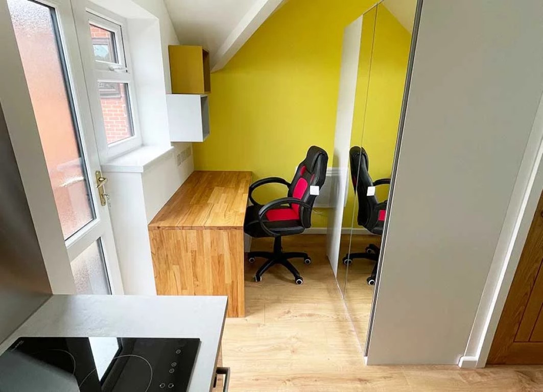  Superior Studios (Halls A)  -  كنج فيشر هولز  - Gallery -  4