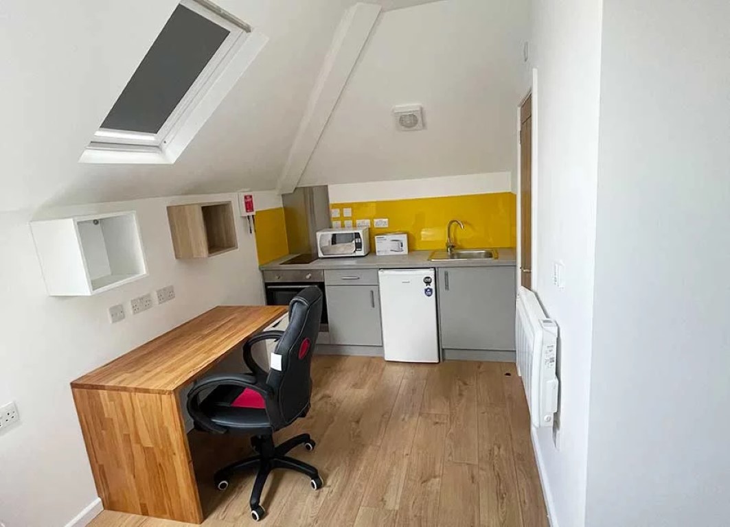  Superior Studios (Halls A)  -  كنج فيشر هولز  - Gallery -  7