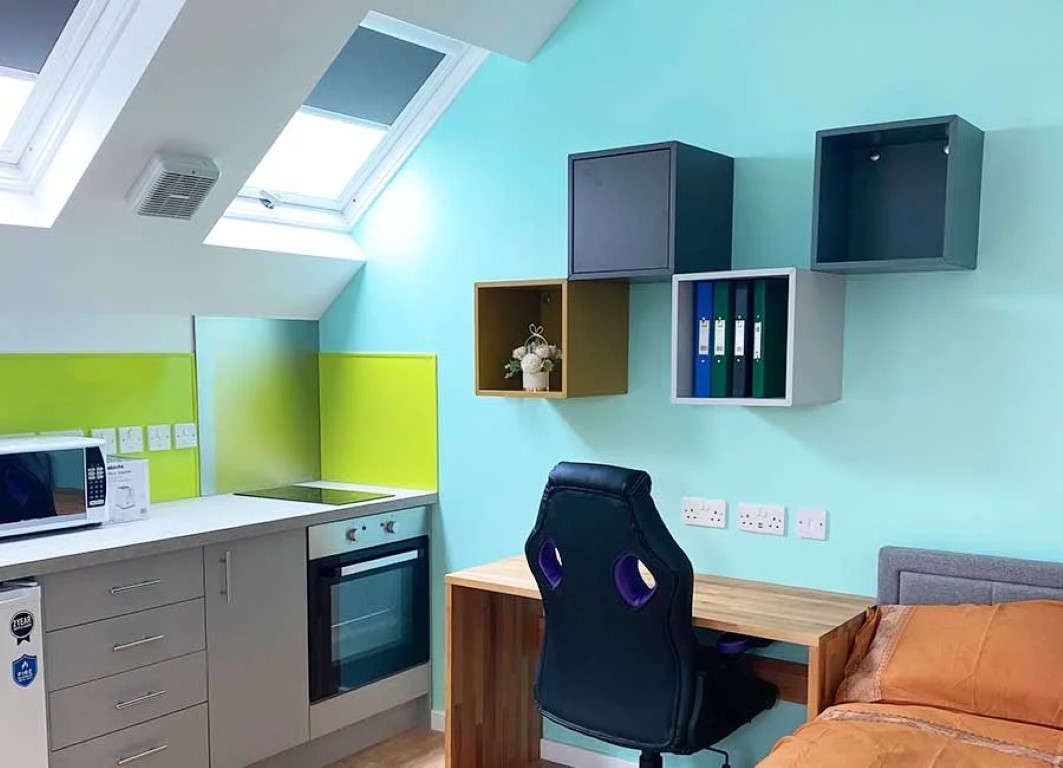  Superior Studios (Halls A)  -  كنج فيشر هولز  - Gallery -  5