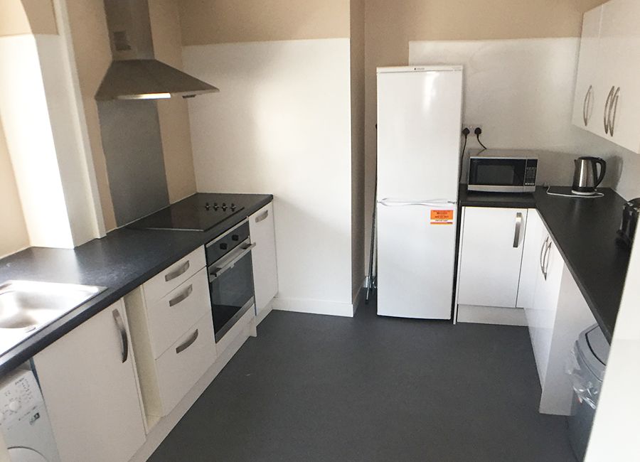  Standard En-Suite Rooms (Halls E) Attic  -  كنج فيشر هولز  - Gallery -  5