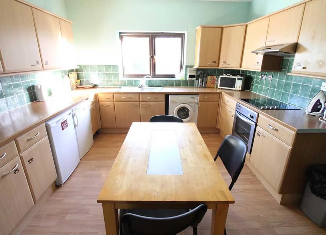  Standard En-Suite Rooms (Halls D)  -  كنج فيشر هولز  - Gallery -  2