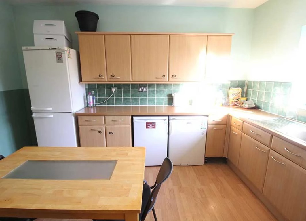  Standard En-Suite Rooms (Halls D)  -  كنج فيشر هولز  - Gallery -  5